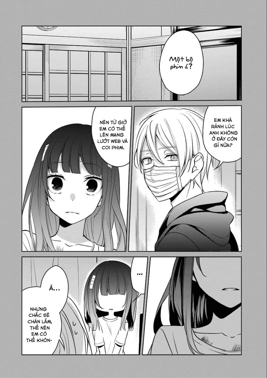 Sachiiro No One Room Chapter 9 - 5