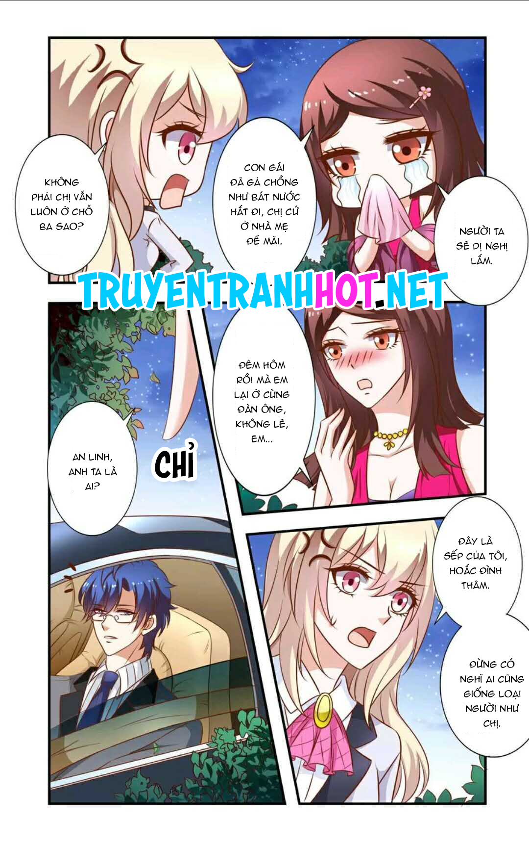 Nhất Chỉ Sủng Hôn Chapter 30 - 4