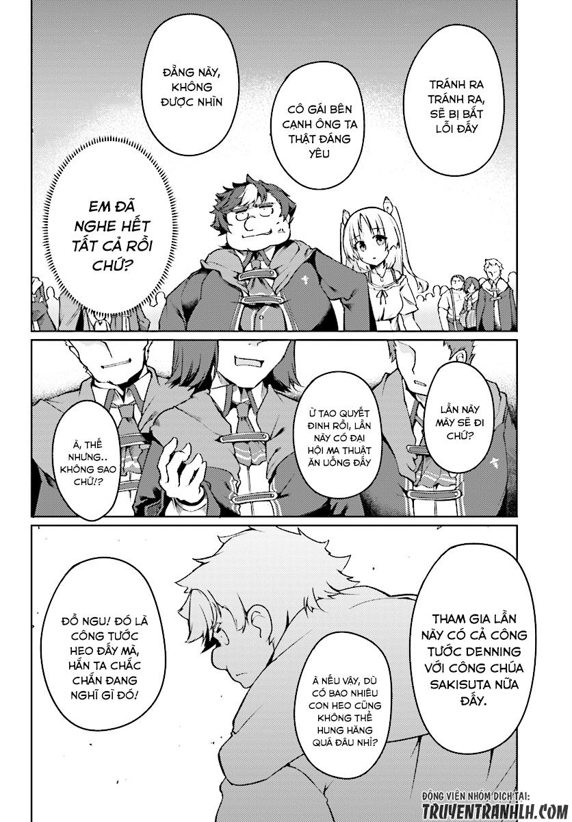 Buta Koushaku Ni Tensei Shitakara, Kondo Wa Kimi Ni Suki To Iitai Chapter 3 - 19