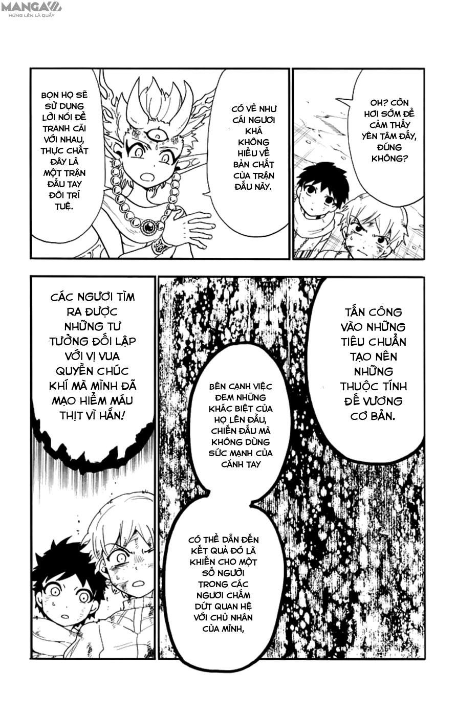 Sinbad No Bouken Chapter 102 - 4