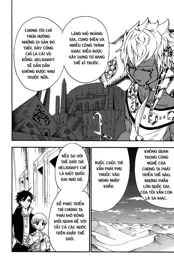 Sinbad No Bouken Chapter 107 - 4