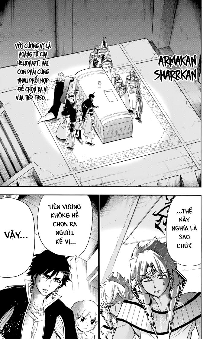 Sinbad No Bouken Chapter 108 - 5