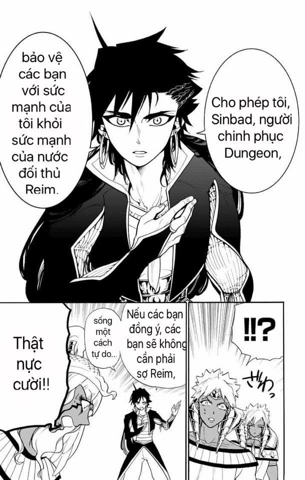 Sinbad No Bouken Chapter 109 - 3