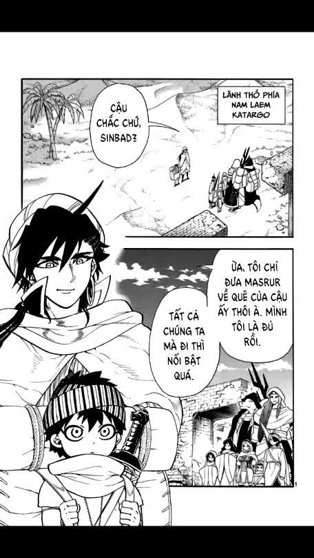 Sinbad No Bouken Chapter 112 - 2