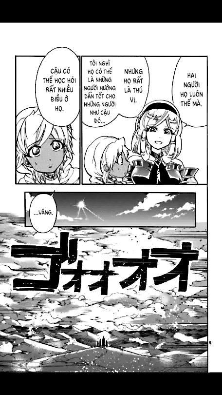 Sinbad No Bouken Chapter 112 - 6