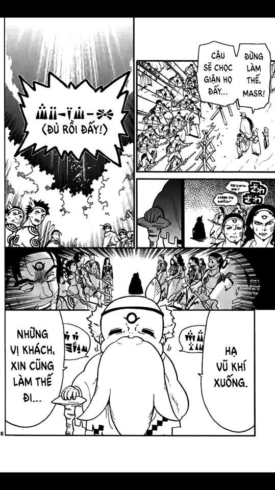 Sinbad No Bouken Chapter 113 - 6