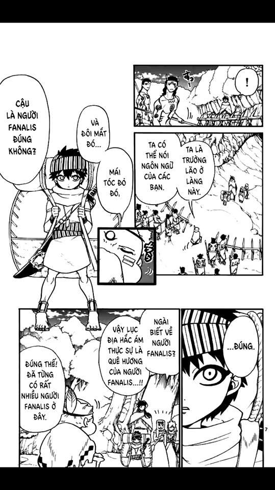 Sinbad No Bouken Chapter 113 - 7