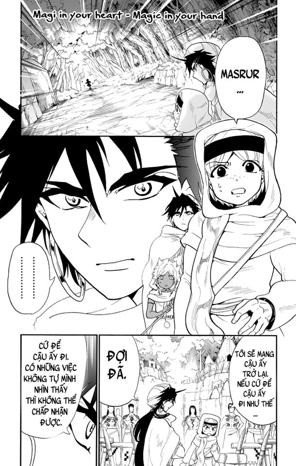 Sinbad No Bouken Chapter 114 - 2