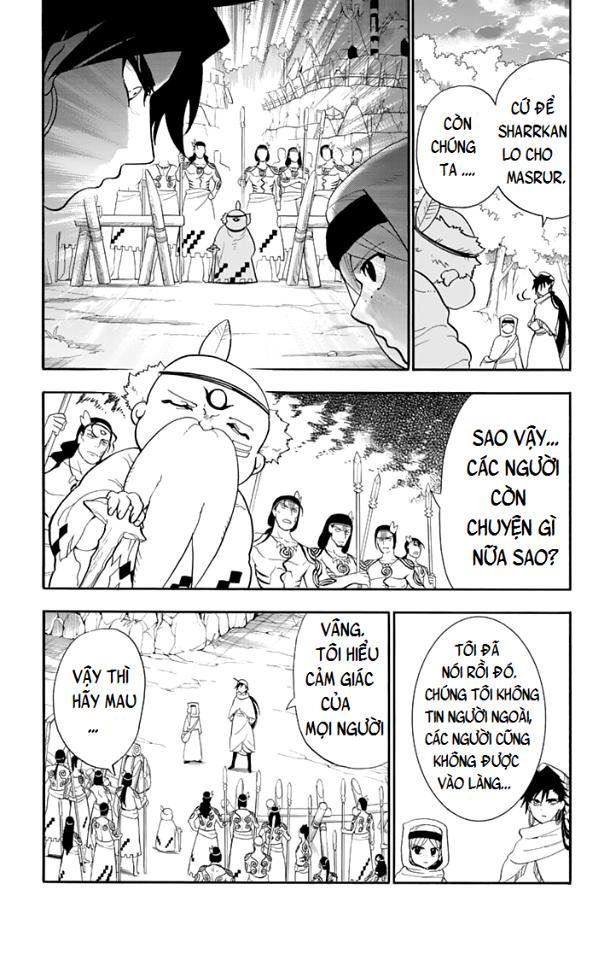 Sinbad No Bouken Chapter 114 - 4