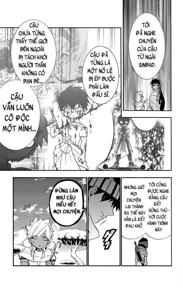 Sinbad No Bouken Chapter 114 - 10