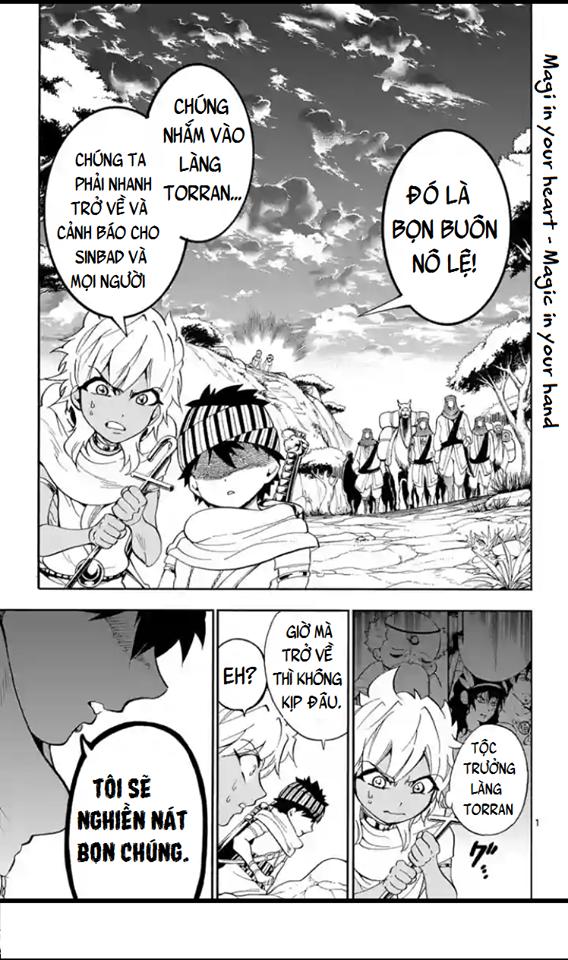 Sinbad No Bouken Chapter 115 - 2