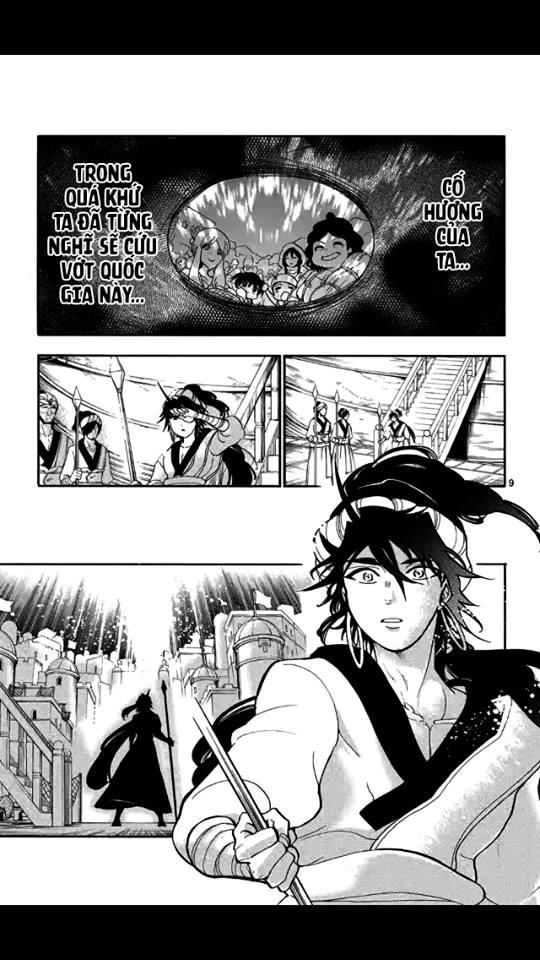 Sinbad No Bouken Chapter 120 - 9