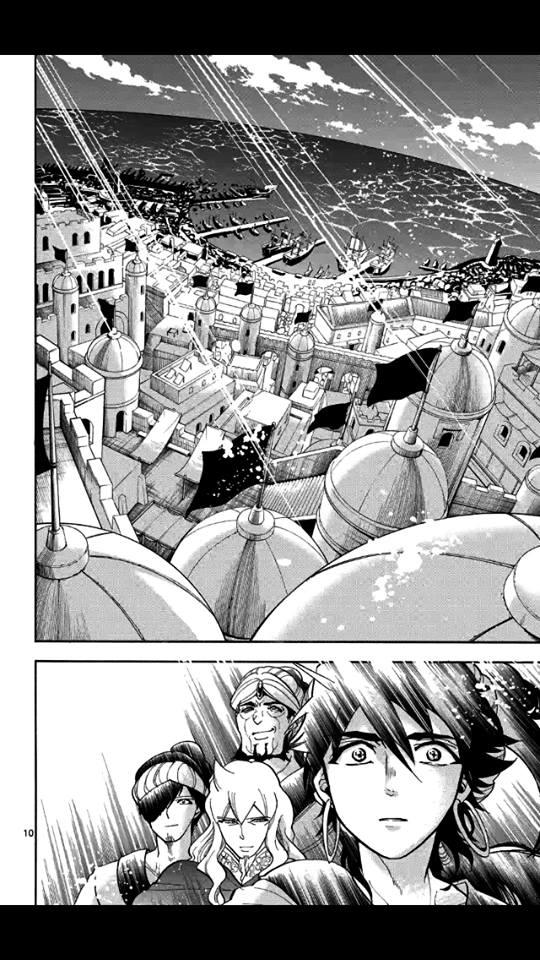 Sinbad No Bouken Chapter 120 - 10