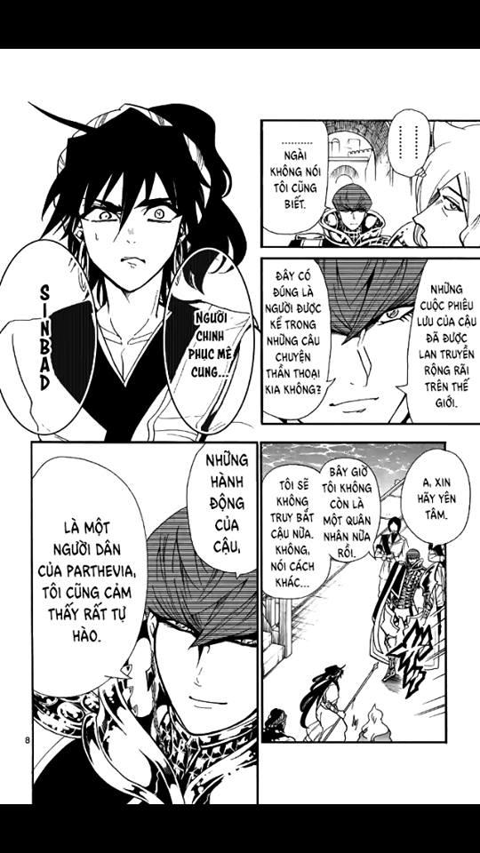 Sinbad No Bouken Chapter 121 - 8