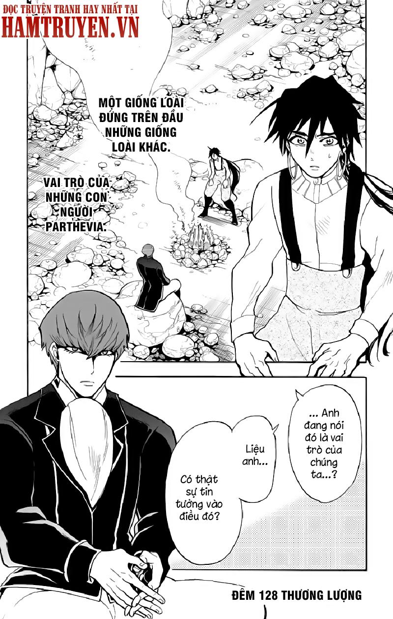 Sinbad No Bouken Chapter 126 - 3