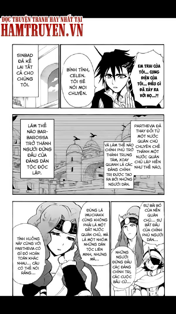 Sinbad No Bouken Chapter 128 - 5