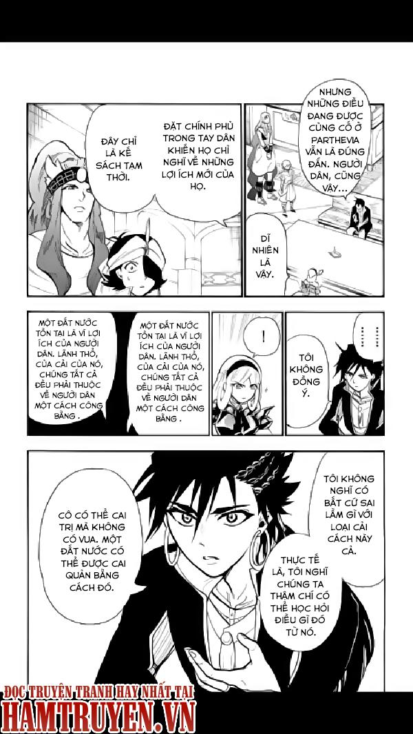 Sinbad No Bouken Chapter 128 - 8