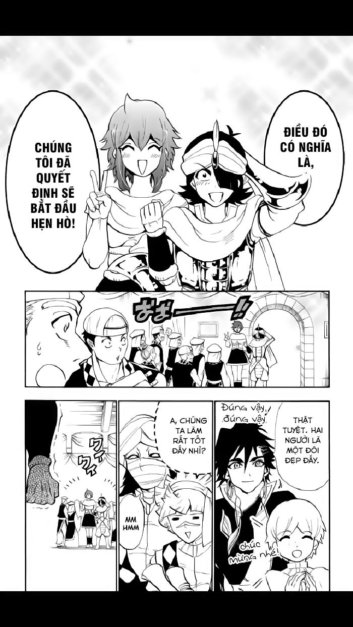 Sinbad No Bouken Chapter 130 - 6