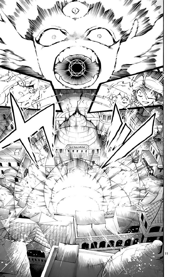 Sinbad No Bouken Chapter 131 - 14