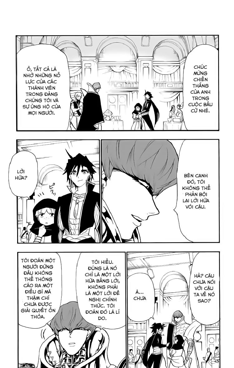 Sinbad No Bouken Chapter 132 - 14