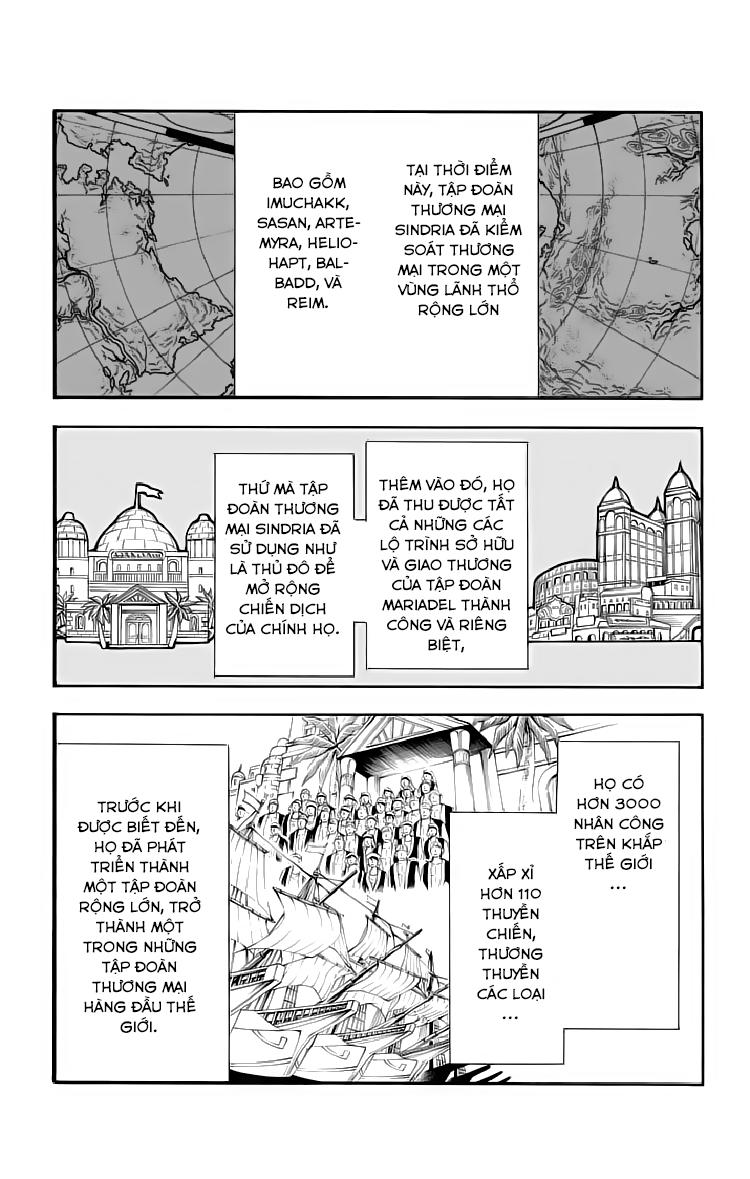 Sinbad No Bouken Chapter 132 - 6