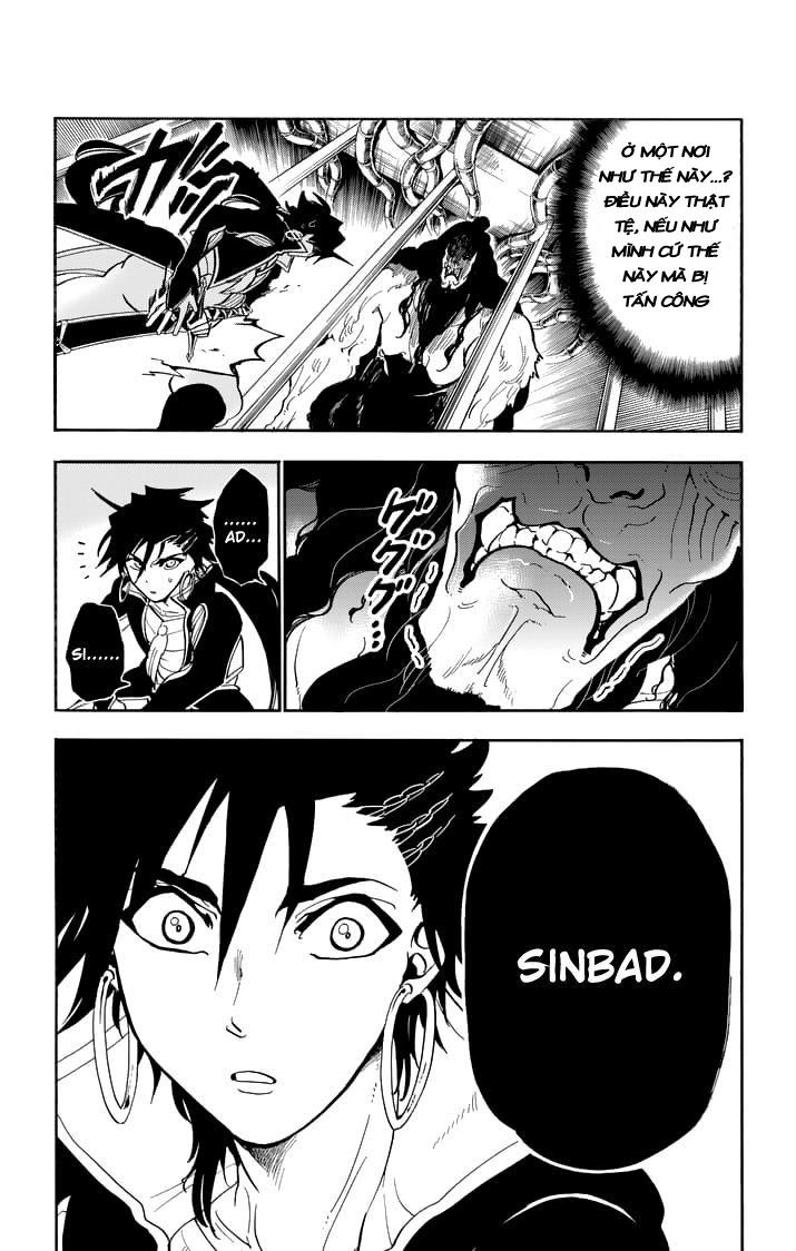 Sinbad No Bouken Chapter 134 - 16