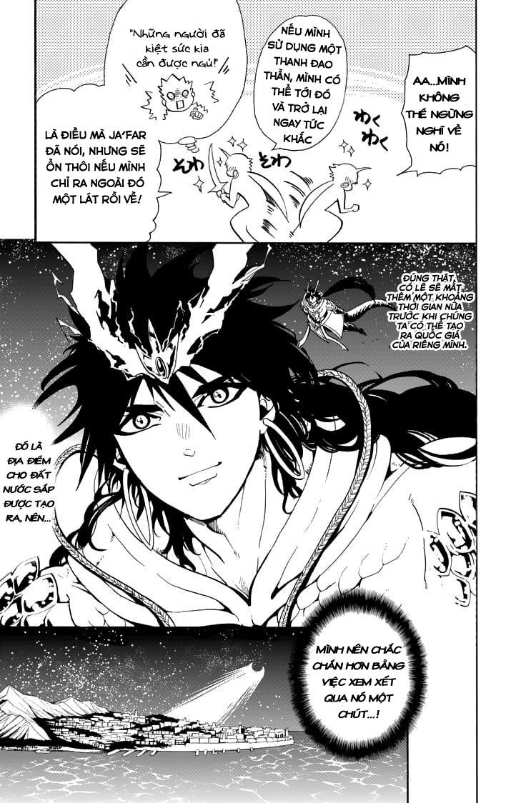 Sinbad No Bouken Chapter 134 - 8