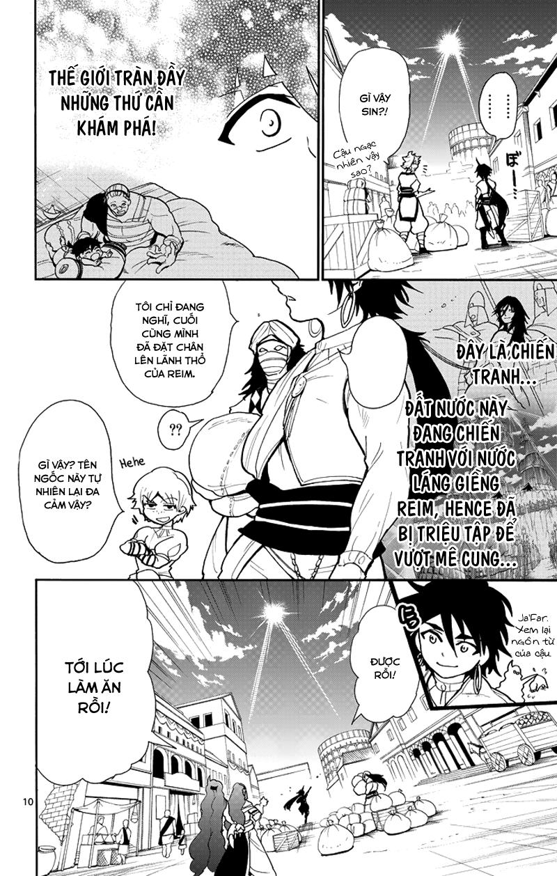 Sinbad No Bouken Chapter 30 - 12