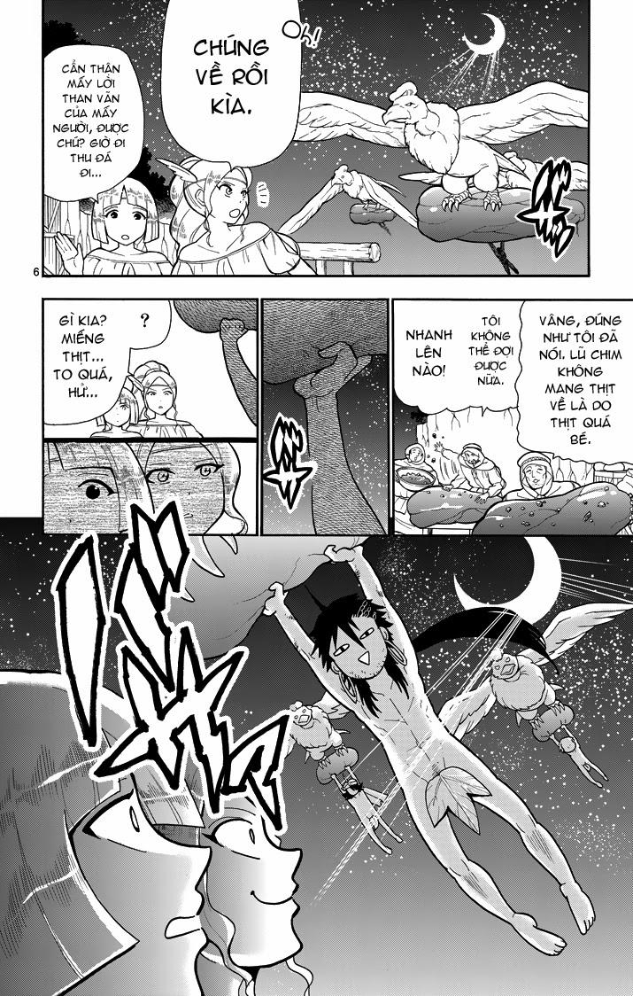 Sinbad No Bouken Chapter 51 - 8