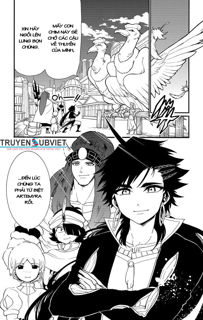 Sinbad No Bouken Chapter 55 - 2