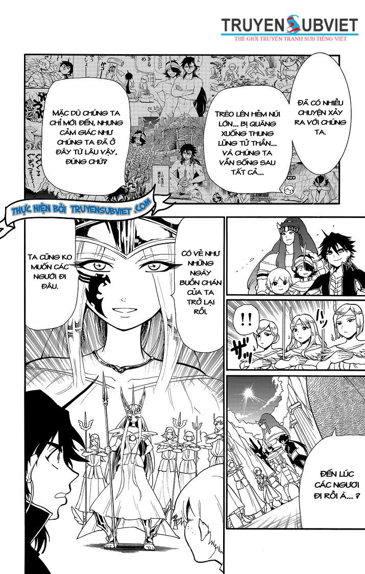 Sinbad No Bouken Chapter 55 - 3