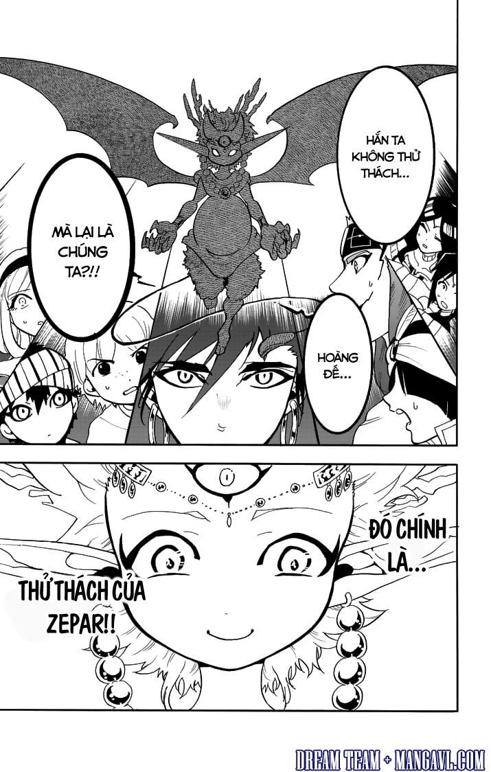 Sinbad No Bouken Chapter 95 - 2