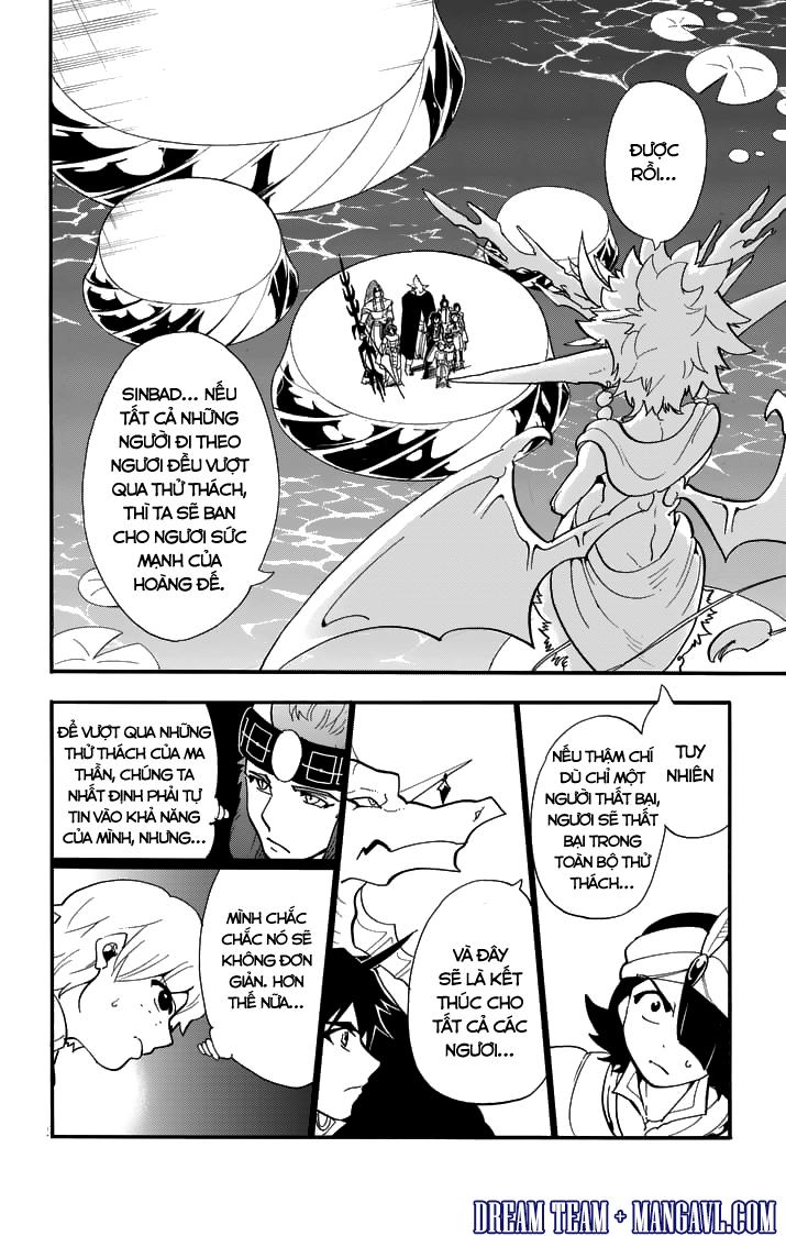 Sinbad No Bouken Chapter 95 - 3