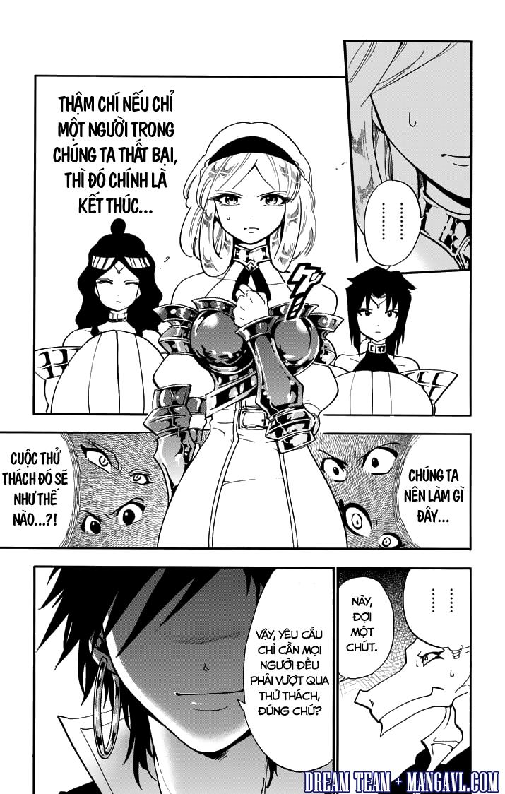 Sinbad No Bouken Chapter 95 - 4