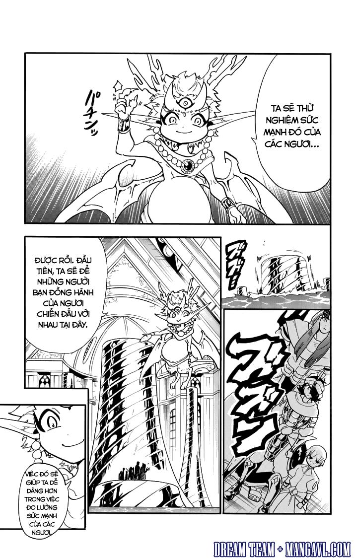 Sinbad No Bouken Chapter 95 - 6