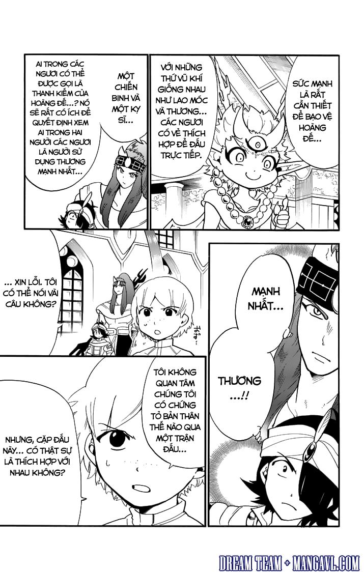 Sinbad No Bouken Chapter 95 - 8