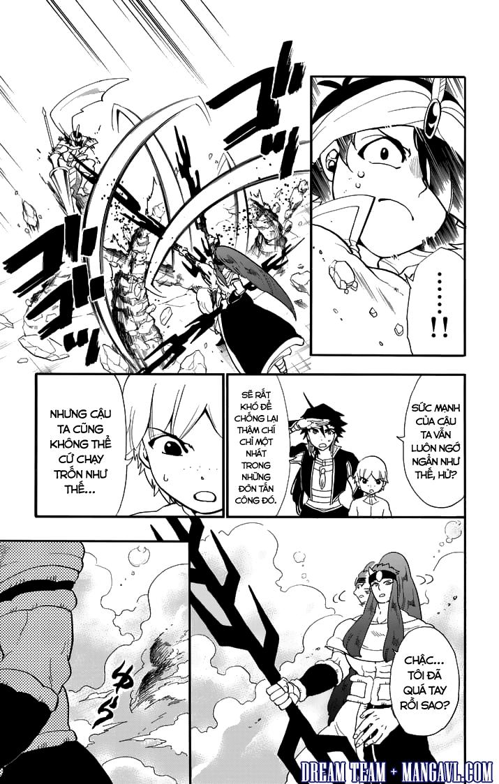 Sinbad No Bouken Chapter 96 - 4