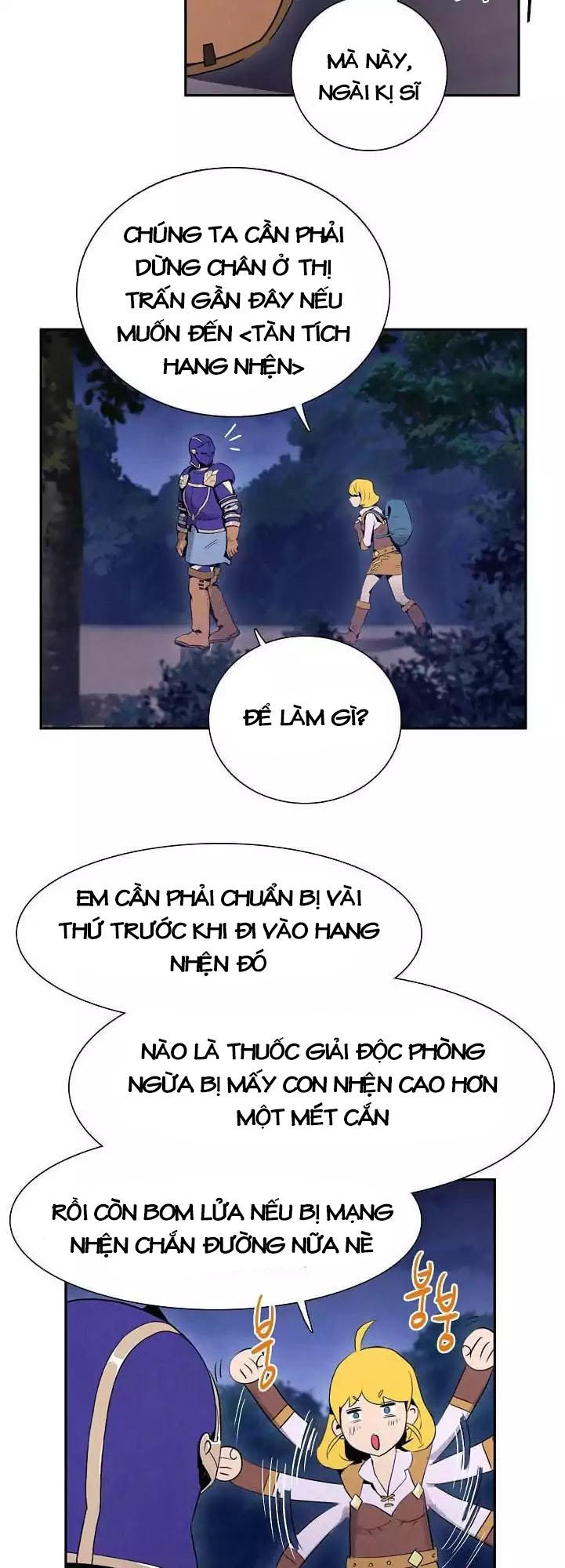 Cốt Binh Trở Lại Chapter 12 - 37