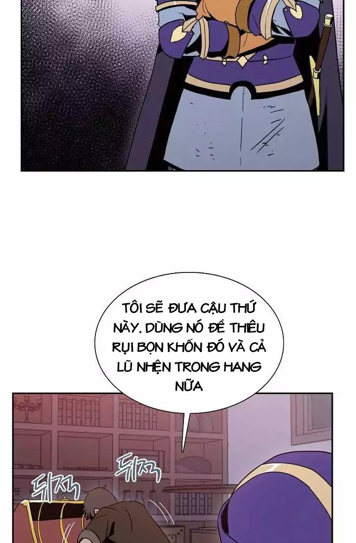 Cốt Binh Trở Lại Chapter 17 - 20