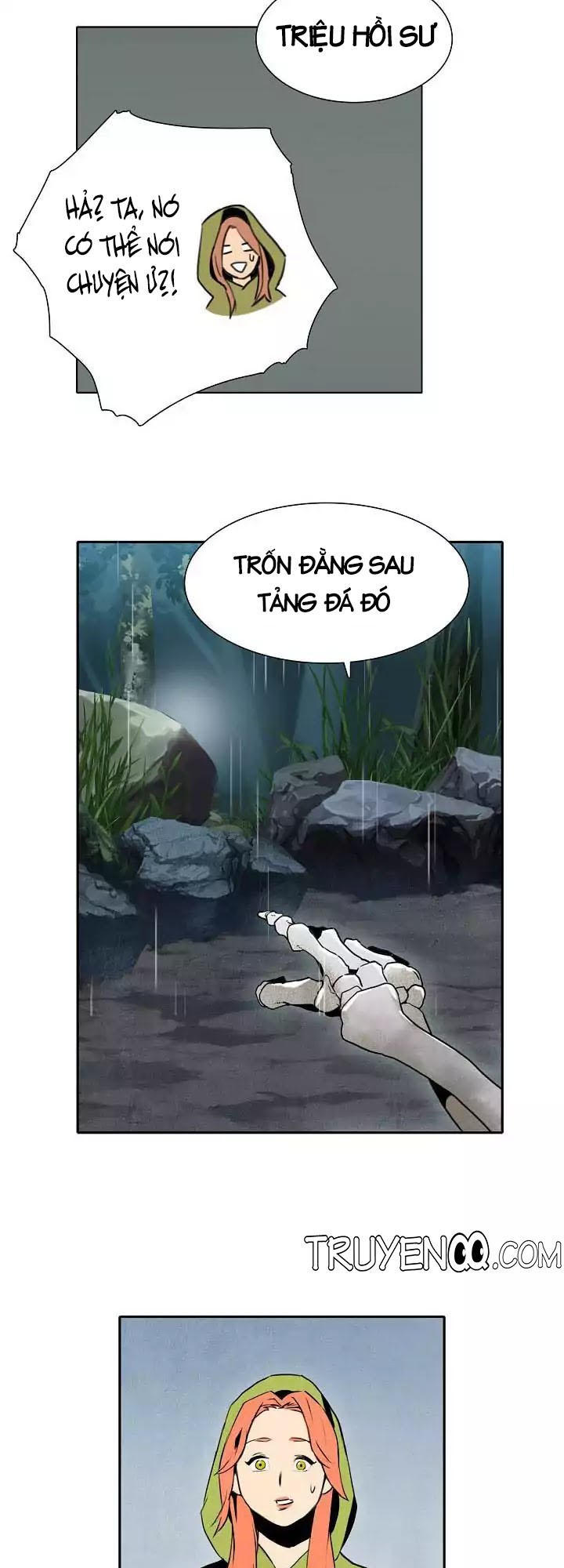 Cốt Binh Trở Lại Chapter 2 - 14