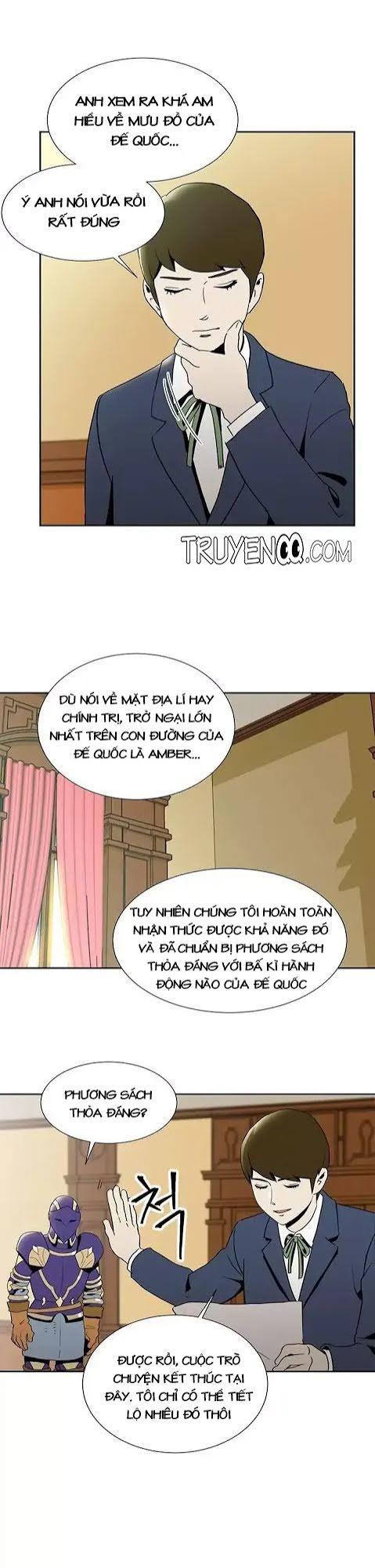 Cốt Binh Trở Lại Chapter 22 - 25