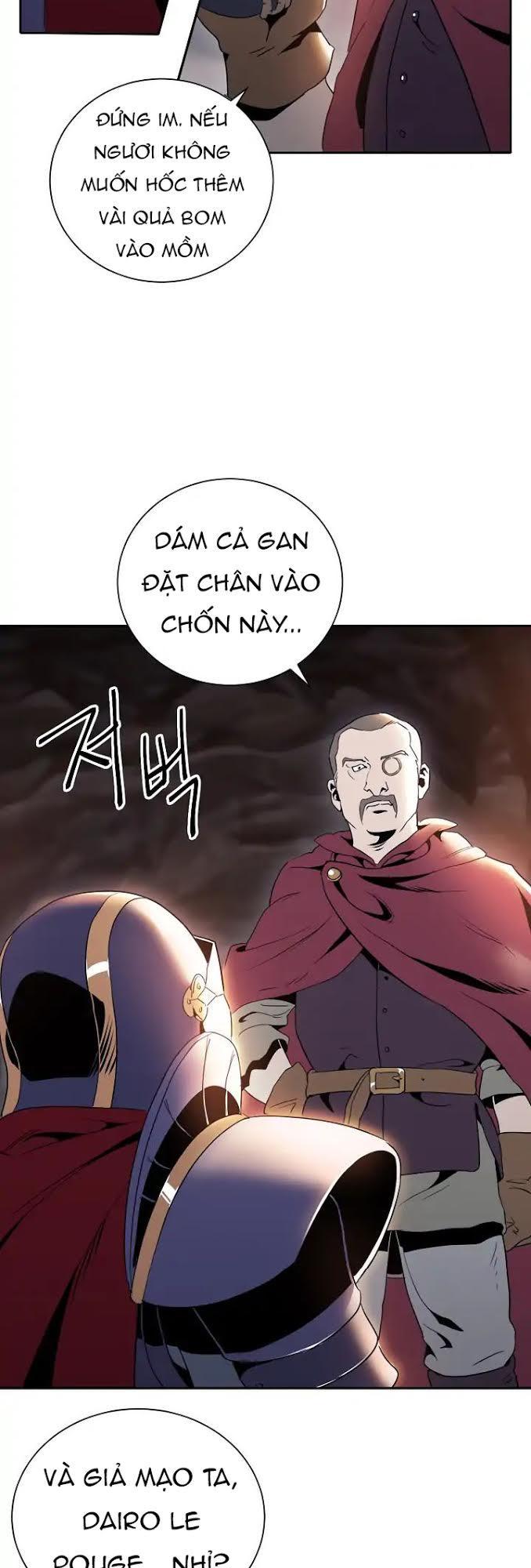 Cốt Binh Trở Lại Chapter 39 - 38