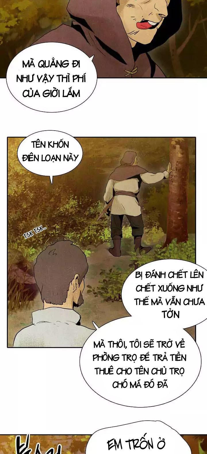 Cốt Binh Trở Lại Chapter 4 - 9