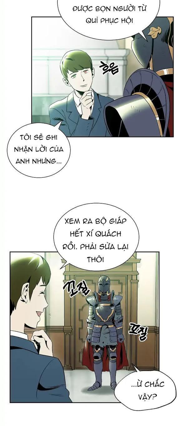 Cốt Binh Trở Lại Chapter 41 - 13