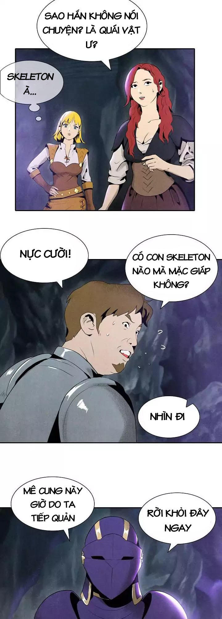 Cốt Binh Trở Lại Chapter 6 - 25