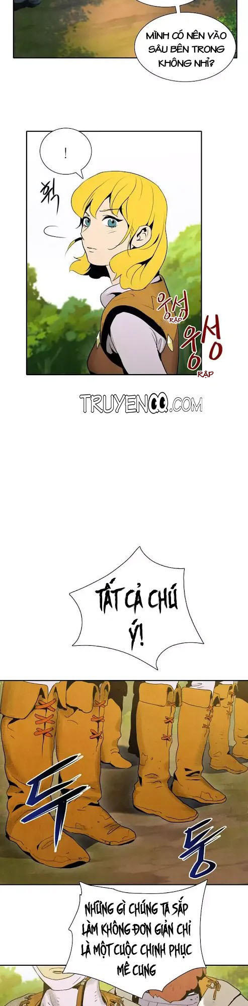 Cốt Binh Trở Lại Chapter 9 - 10