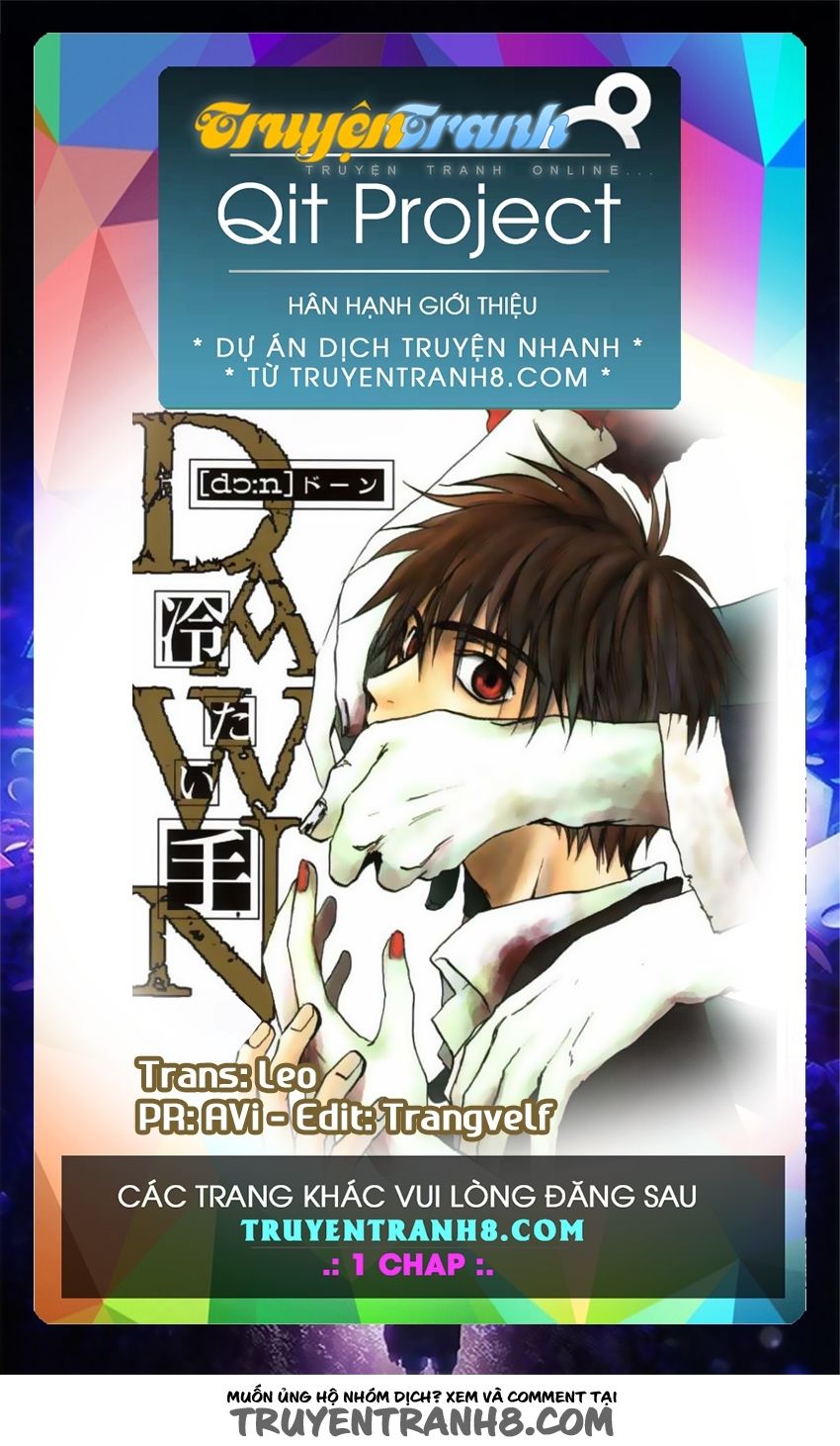 Dawn Tsumetai Te Chapter 2 - 1