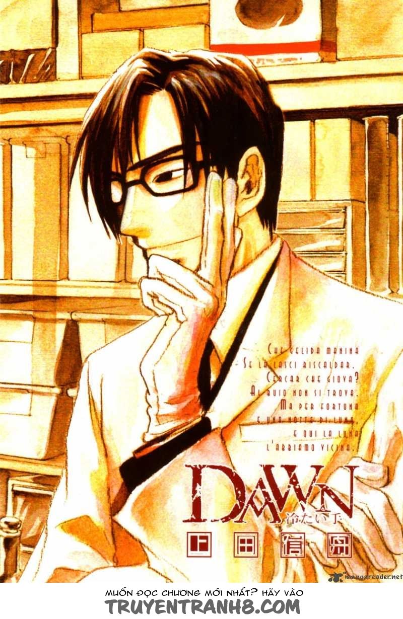 Dawn Tsumetai Te Chapter 7 - 2