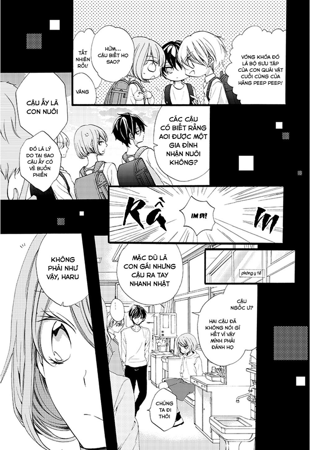 Kimi Wa Kowareta Ouji-Kun Chapter 1 - 21