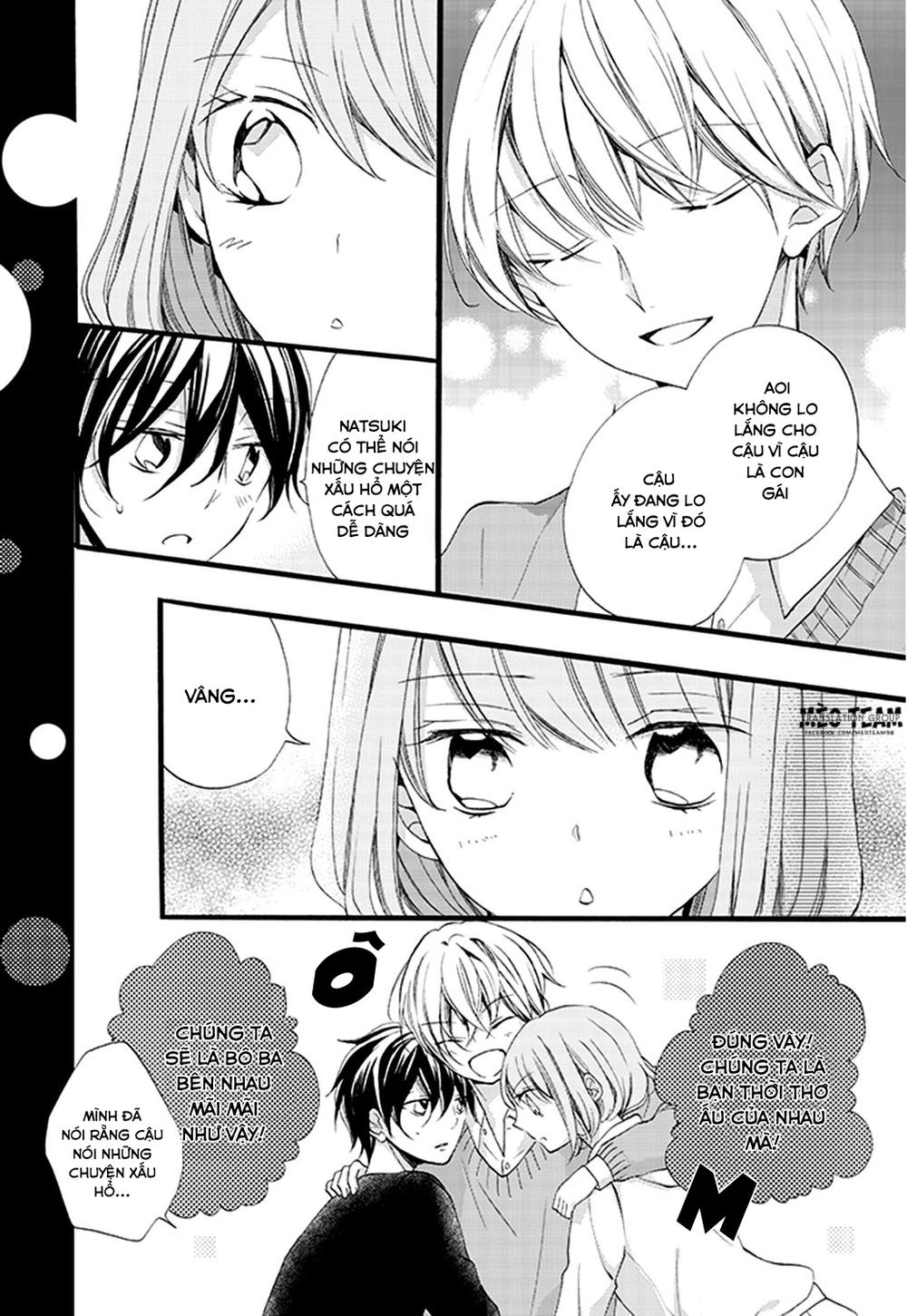 Kimi Wa Kowareta Ouji-Kun Chapter 1 - 22